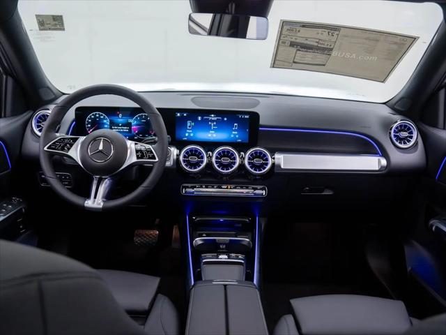2026 Mercedes-Benz GLB 4MATIC