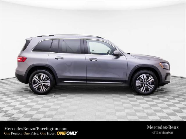 2026 Mercedes-Benz GLB 4MATIC