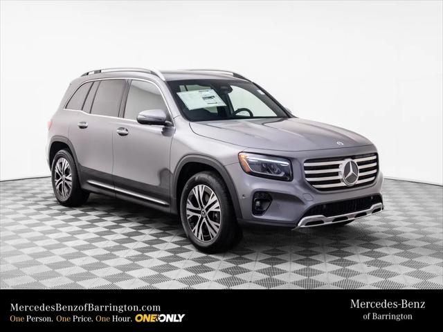 2026 Mercedes-Benz GLB 4MATIC