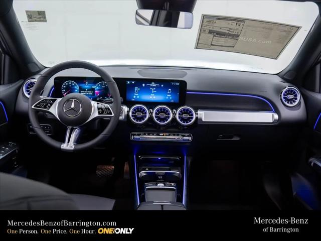 2026 Mercedes-Benz GLB 4MATIC