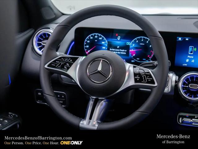 2026 Mercedes-Benz GLB 4MATIC