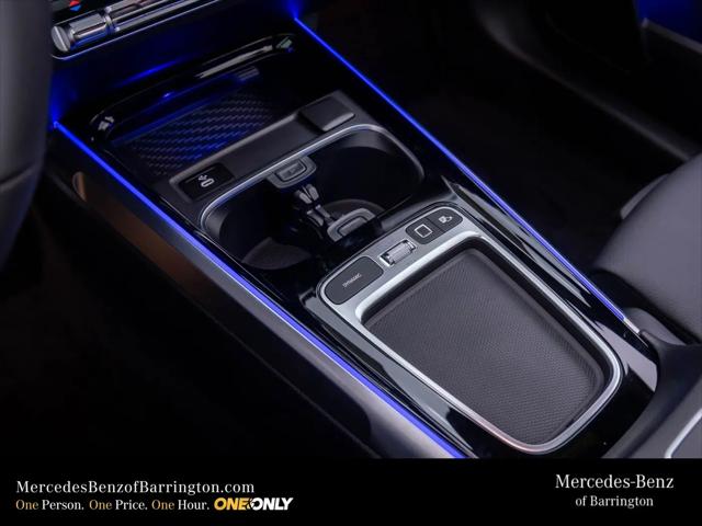 2026 Mercedes-Benz GLB 4MATIC