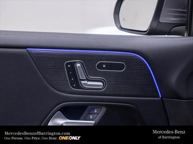 2026 Mercedes-Benz GLB 4MATIC