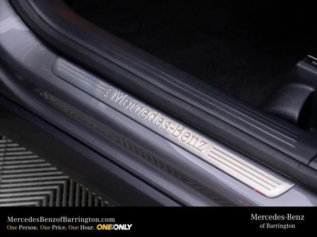 2026 Mercedes-Benz GLB 4MATIC
