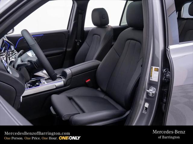 2026 Mercedes-Benz GLB 4MATIC