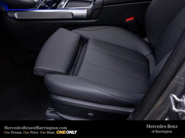 2026 Mercedes-Benz GLB 4MATIC