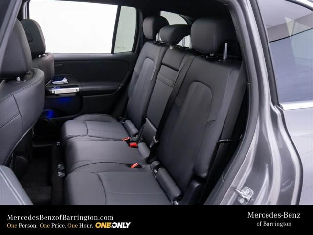 2026 Mercedes-Benz GLB 4MATIC