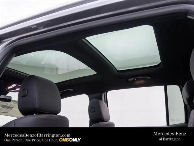 2026 Mercedes-Benz GLB 4MATIC
