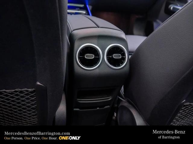 2026 Mercedes-Benz GLB 4MATIC