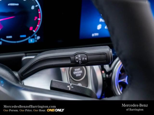 2026 Mercedes-Benz GLB 4MATIC