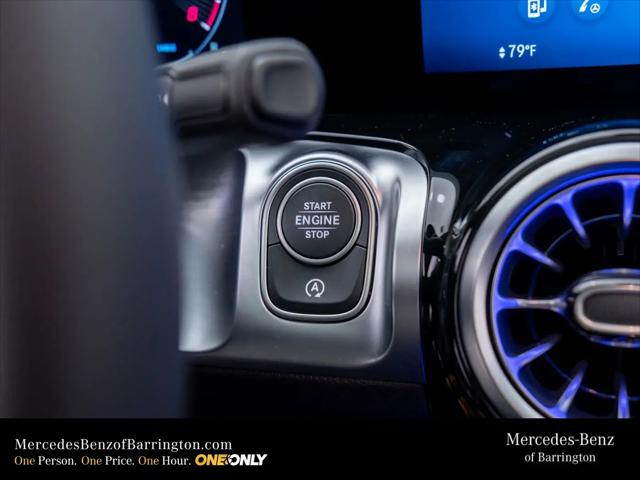2026 Mercedes-Benz GLB 4MATIC