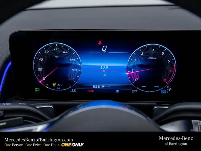 2026 Mercedes-Benz GLB 4MATIC