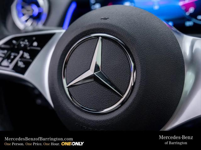 2026 Mercedes-Benz GLB 4MATIC