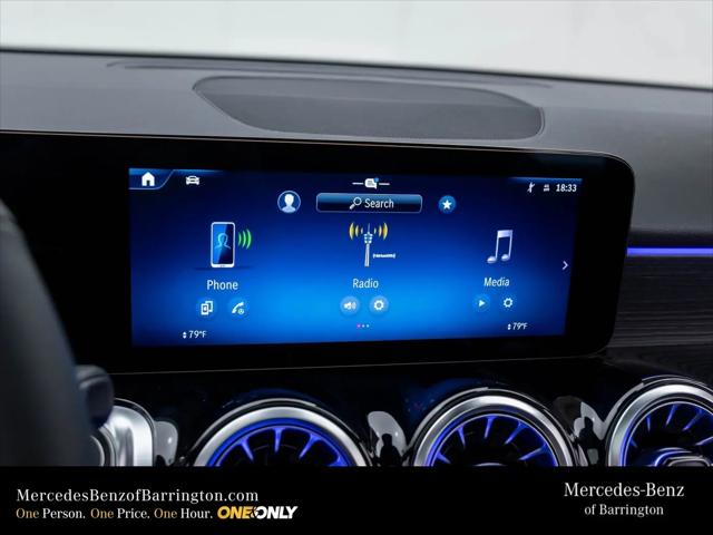 2026 Mercedes-Benz GLB 4MATIC