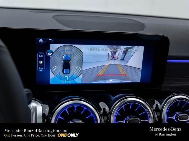 2026 Mercedes-Benz GLB 4MATIC
