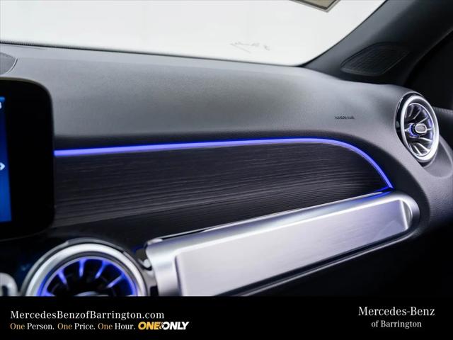 2026 Mercedes-Benz GLB 4MATIC
