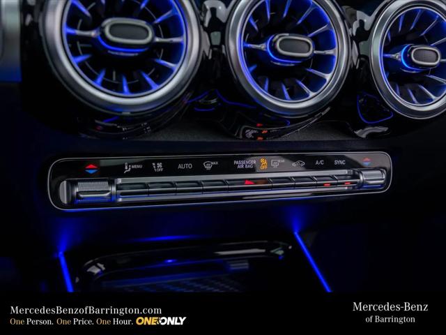 2026 Mercedes-Benz GLB 4MATIC