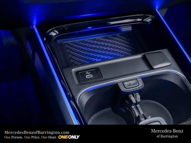 2026 Mercedes-Benz GLB 4MATIC
