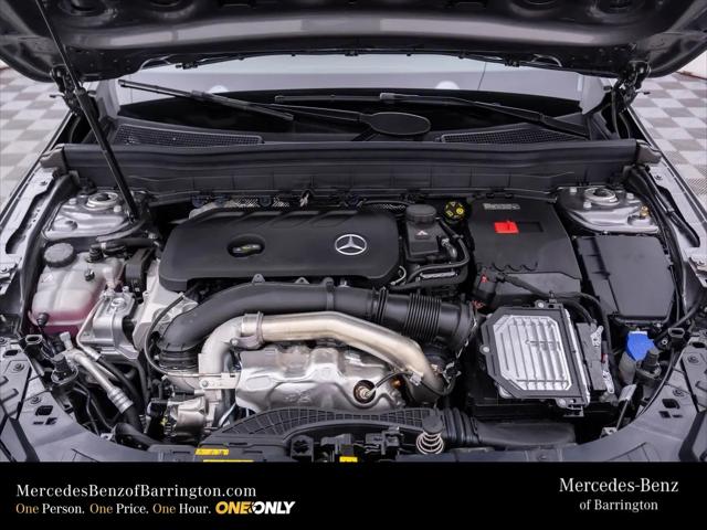 2026 Mercedes-Benz GLB 4MATIC