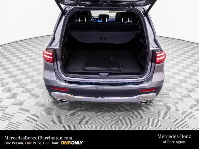 2026 Mercedes-Benz GLB 4MATIC