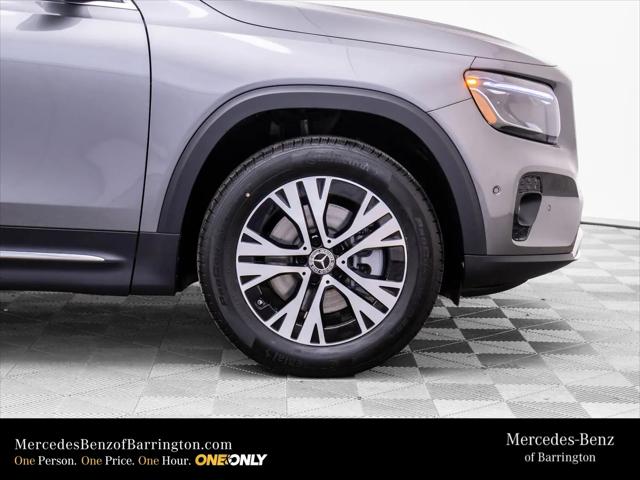 2026 Mercedes-Benz GLB 4MATIC
