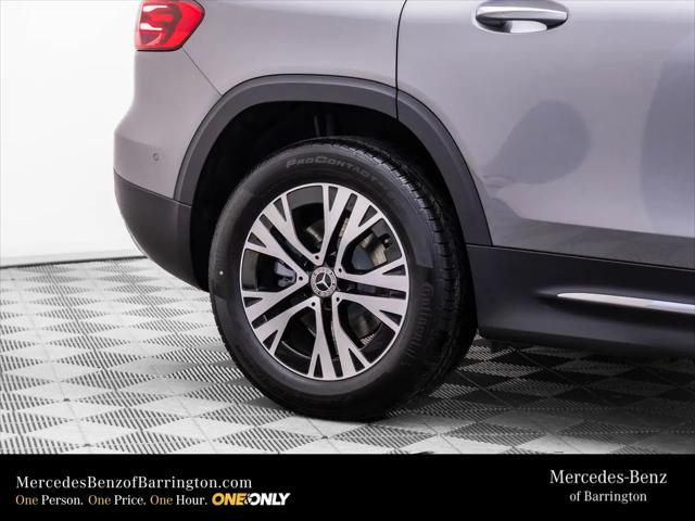 2026 Mercedes-Benz GLB 4MATIC