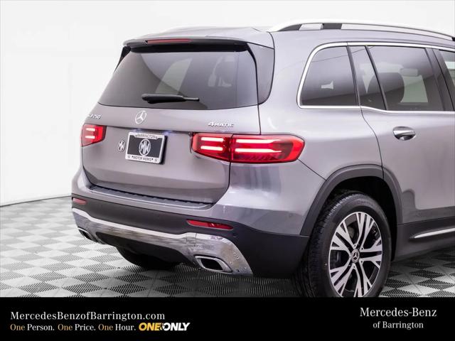 2026 Mercedes-Benz GLB 4MATIC