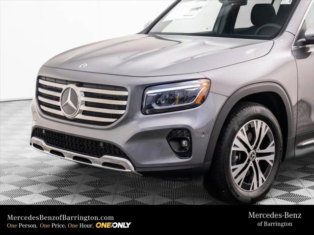 2026 Mercedes-Benz GLB 4MATIC