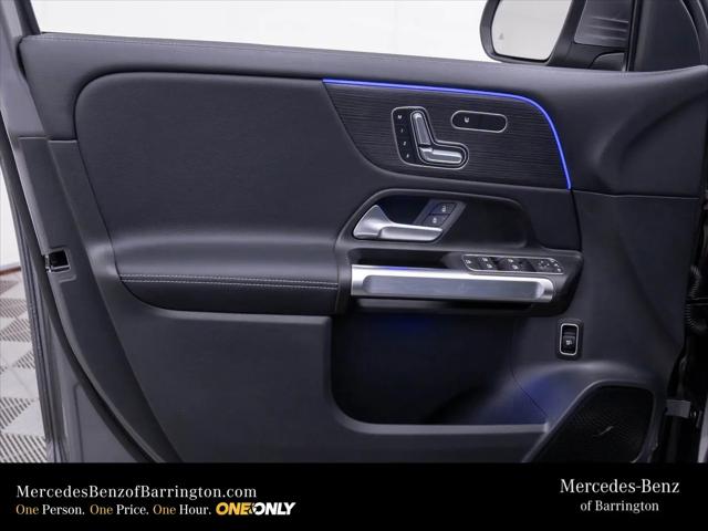 2026 Mercedes-Benz GLB 4MATIC