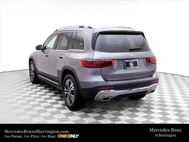 2026 Mercedes-Benz GLB 4MATIC