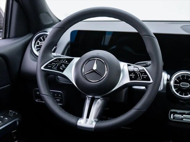 2026 Mercedes-Benz GLB 4MATIC