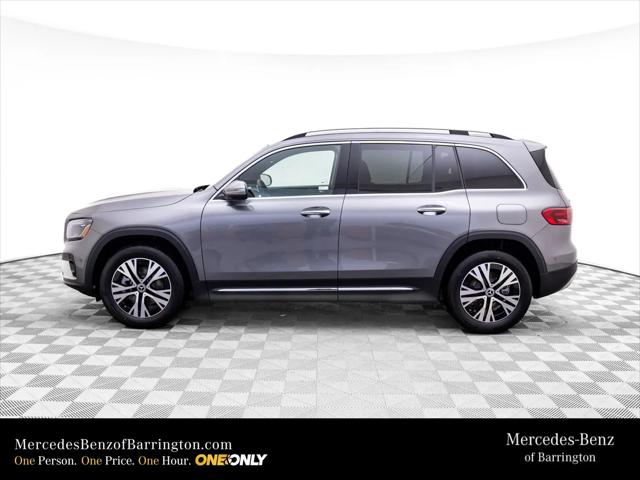 2026 Mercedes-Benz GLB 4MATIC