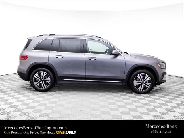 2026 Mercedes-Benz GLB 4MATIC