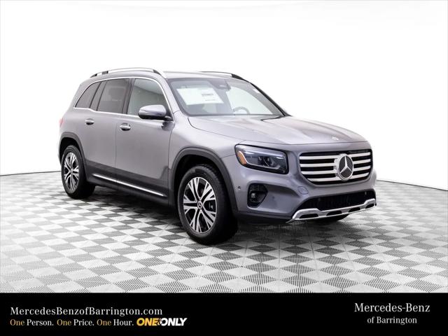 2026 Mercedes-Benz GLB 4MATIC