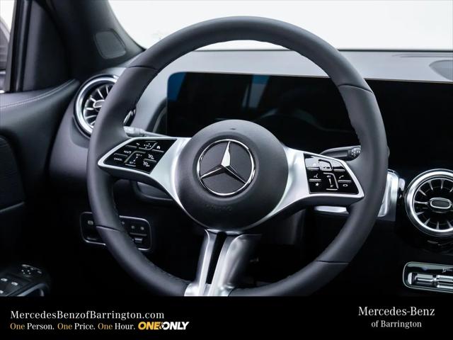 2026 Mercedes-Benz GLB 4MATIC