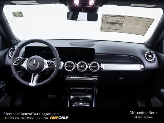 2026 Mercedes-Benz GLB 4MATIC