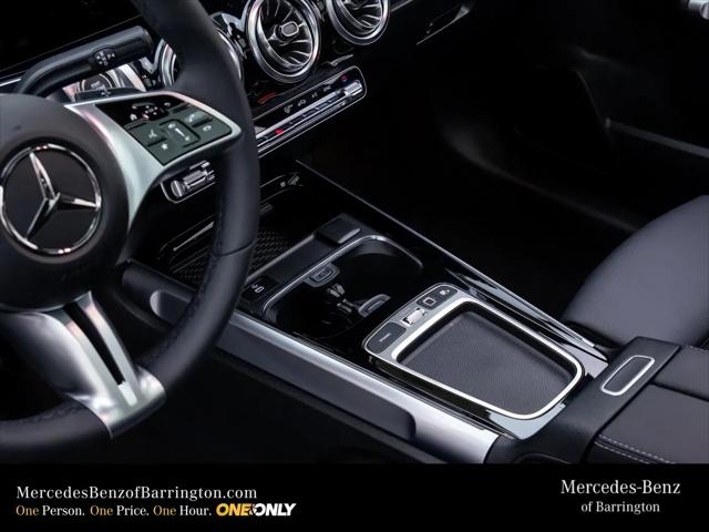 2026 Mercedes-Benz GLB 4MATIC