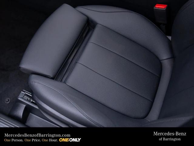 2026 Mercedes-Benz GLB 4MATIC