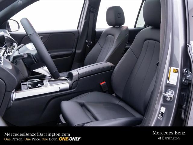 2026 Mercedes-Benz GLB 4MATIC