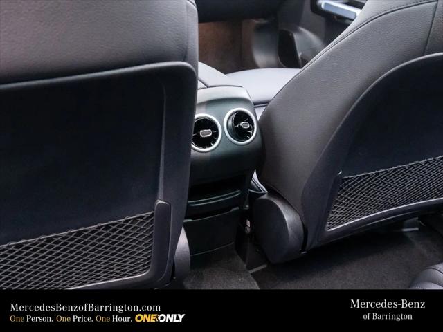 2026 Mercedes-Benz GLB 4MATIC