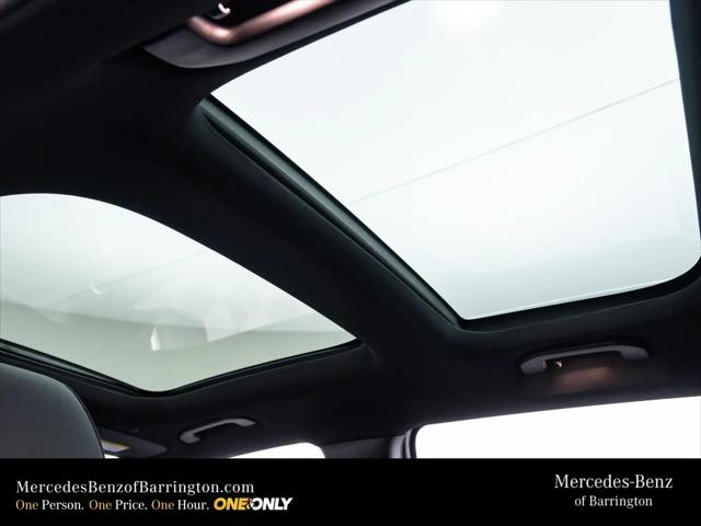 2026 Mercedes-Benz GLB 4MATIC