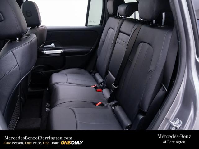 2026 Mercedes-Benz GLB 4MATIC