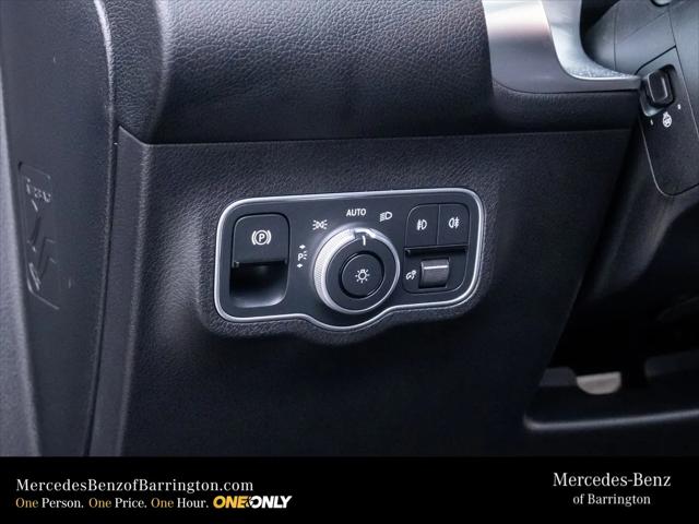 2026 Mercedes-Benz GLB 4MATIC
