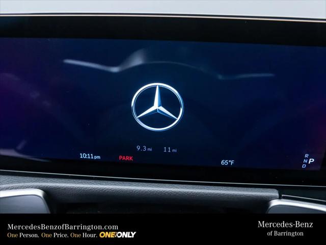 2026 Mercedes-Benz GLB 4MATIC