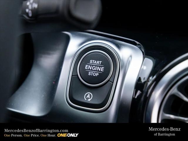 2026 Mercedes-Benz GLB 4MATIC