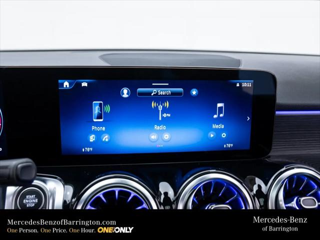 2026 Mercedes-Benz GLB 4MATIC