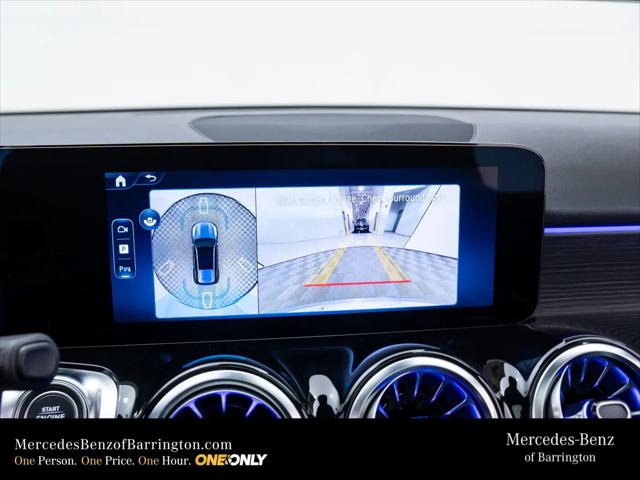 2026 Mercedes-Benz GLB 4MATIC