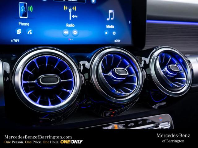2026 Mercedes-Benz GLB 4MATIC
