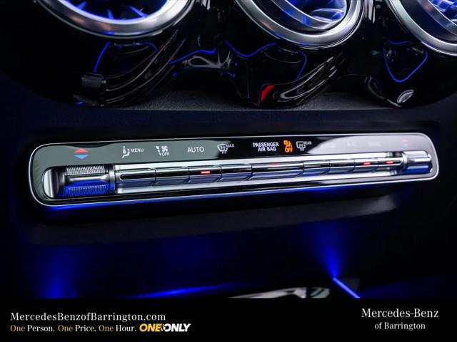 2026 Mercedes-Benz GLB 4MATIC