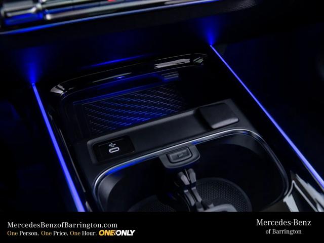 2026 Mercedes-Benz GLB 4MATIC